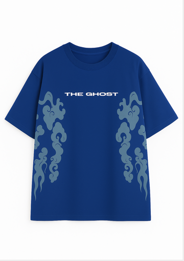 GHOST UCHIHA | Premium Oversized T-Shirt