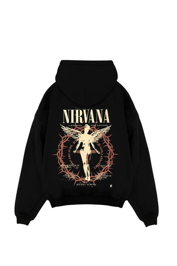 Nirvana Hoodie