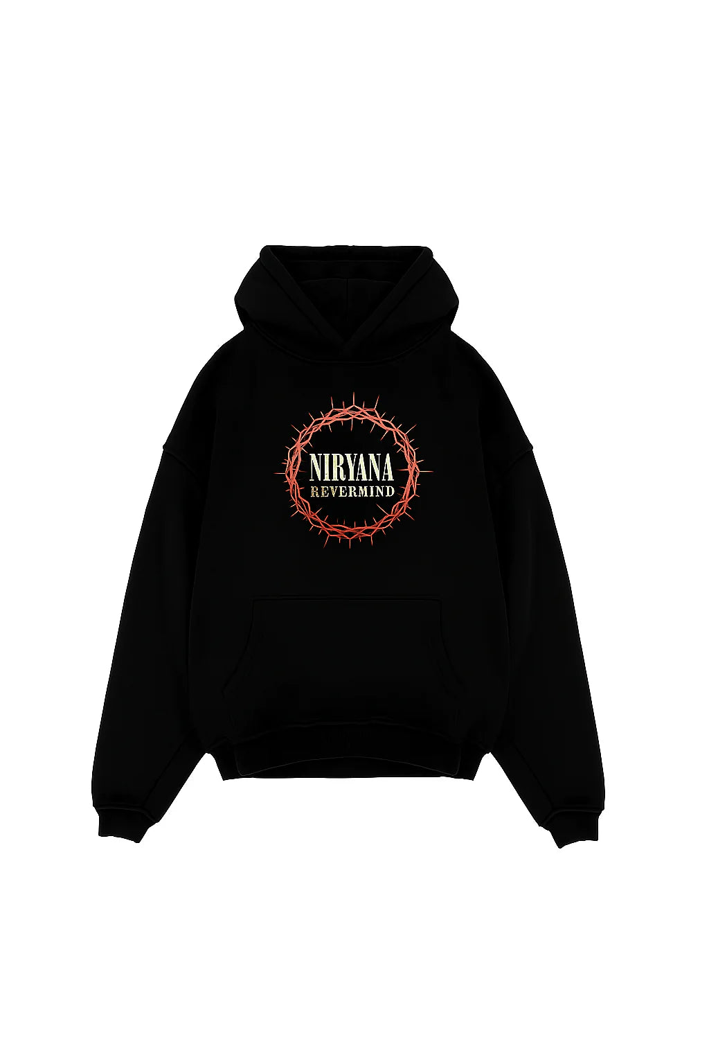 Nirvana Hoodie
